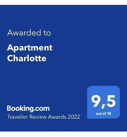 Apartment Charlotte Zirkow Buitenkant foto