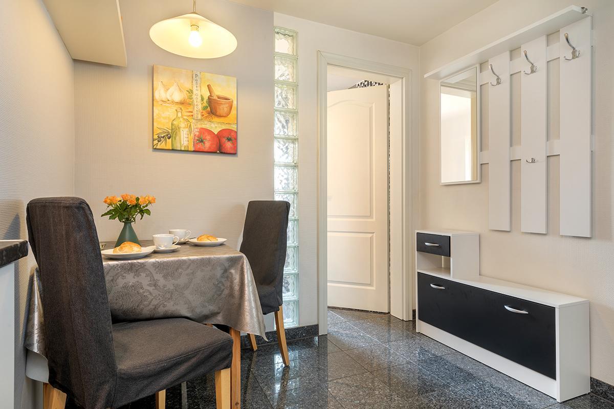 Apartment Charlotte Zirkow Buitenkant foto