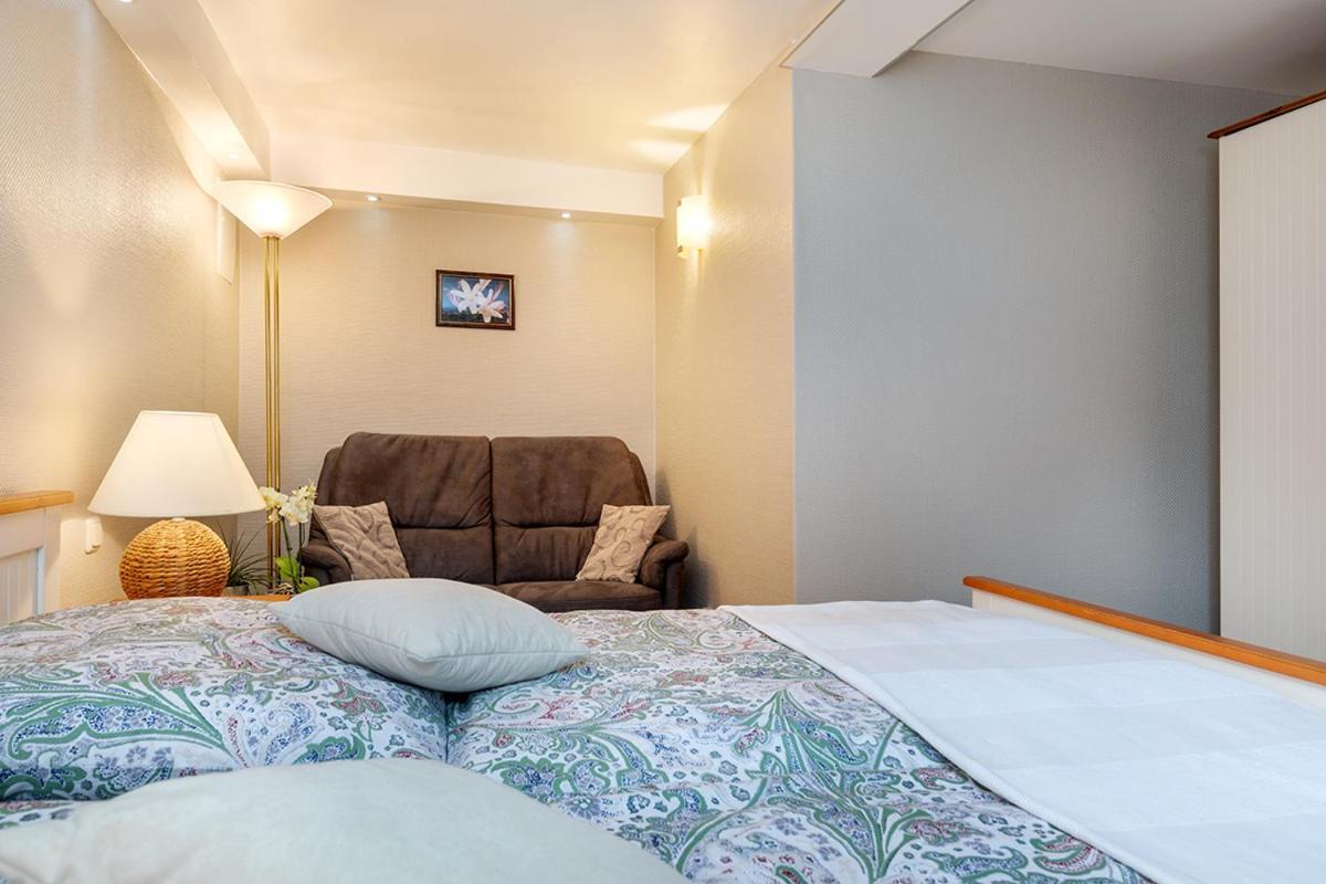 Apartment Charlotte Zirkow Buitenkant foto