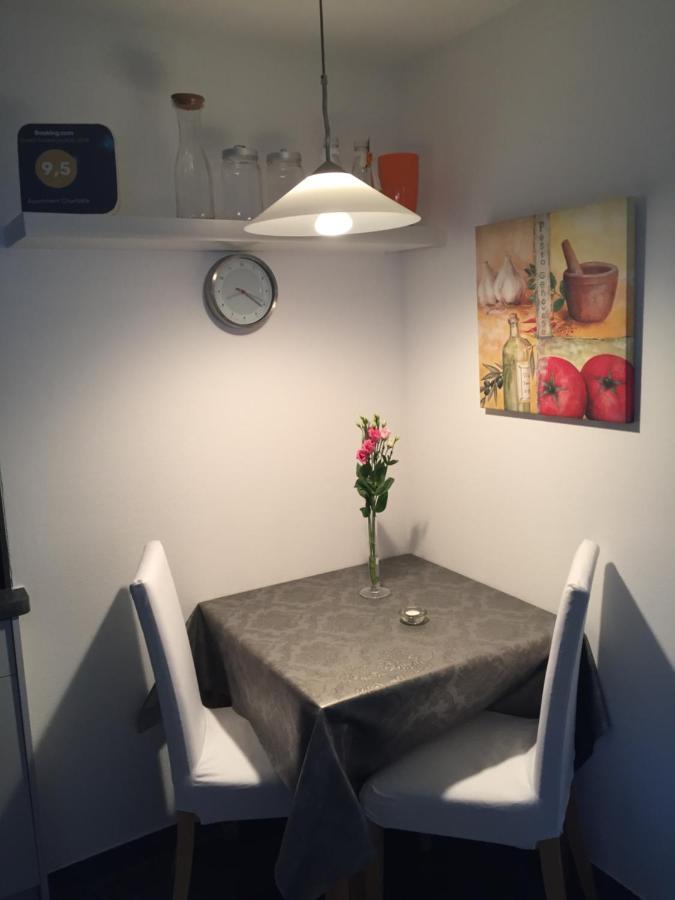 Apartment Charlotte Zirkow Buitenkant foto
